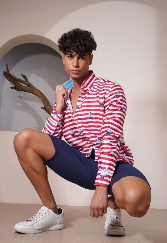 Menswear Clothing Photoshoot for Formal & Casual Shirts Men's fashion campaign Men's fashion blog Men's fashion Instagram Men's fashion Pinterest