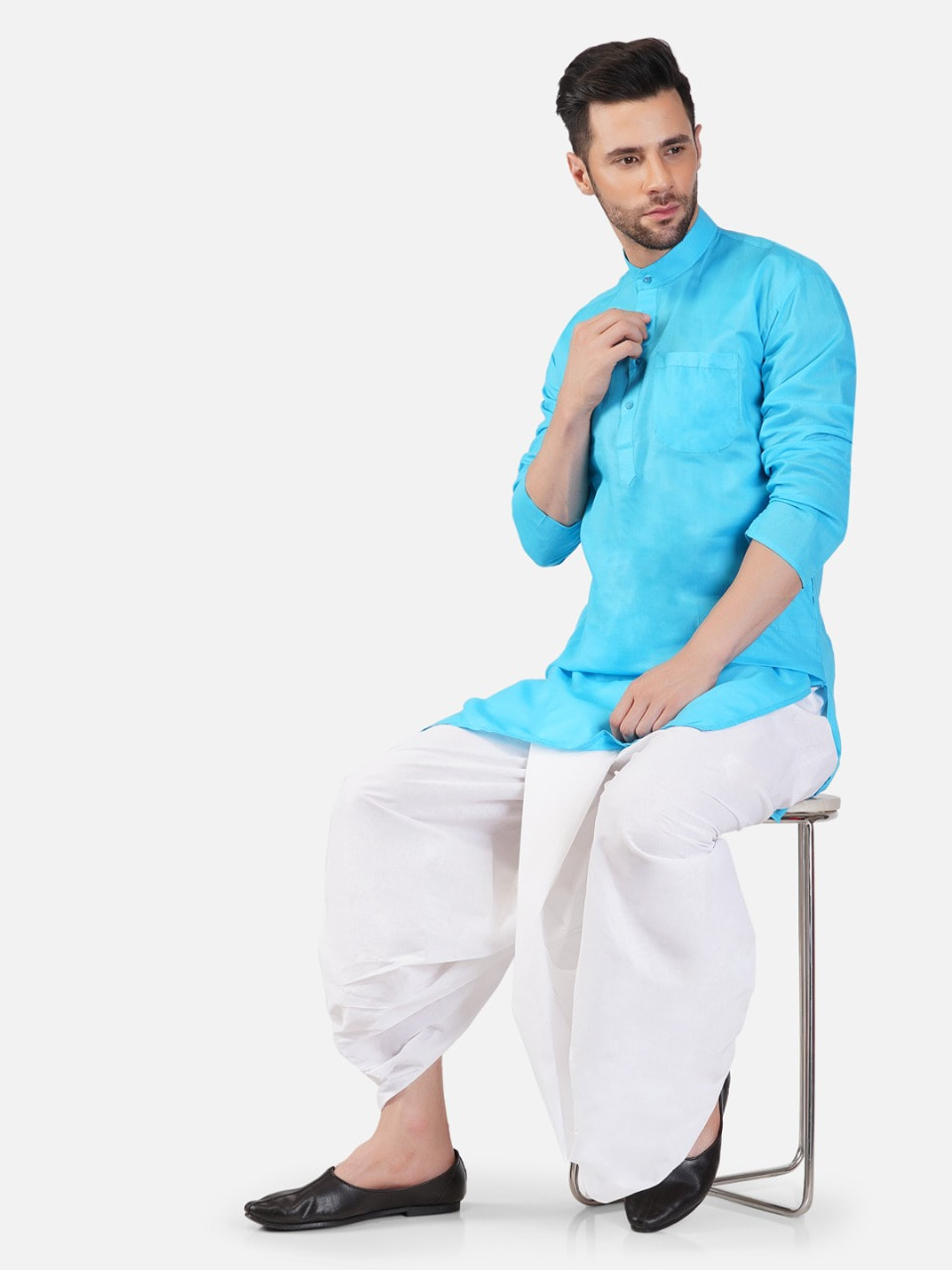 Men's Ethnic Indian Wear Photography